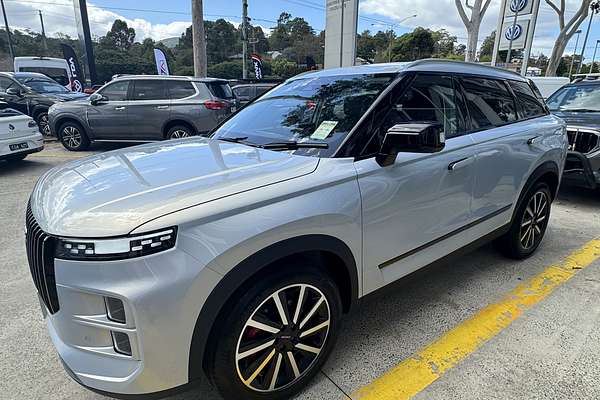 2025 JAECOO J7 Ridge T35