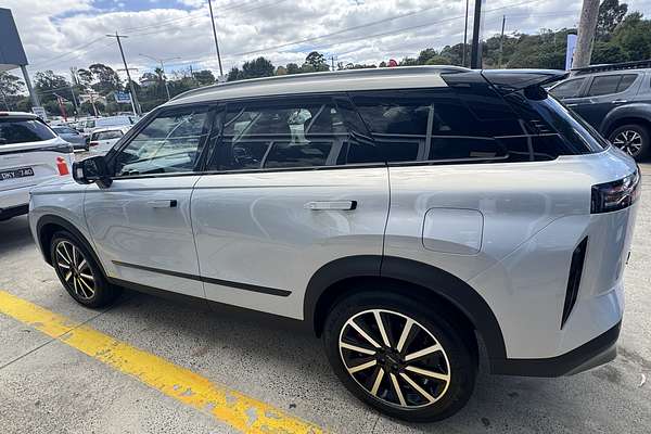 2025 JAECOO J7 Ridge T35