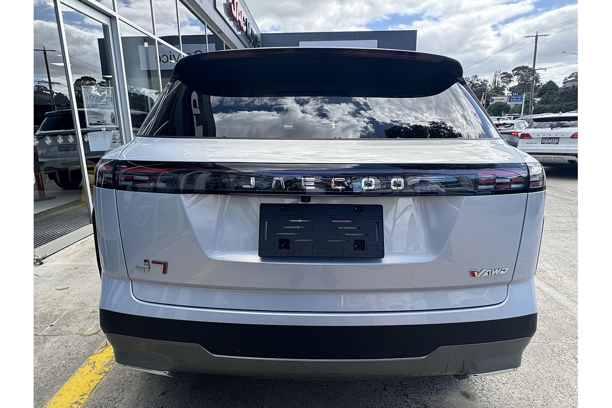 2025 JAECOO J7 Ridge T35