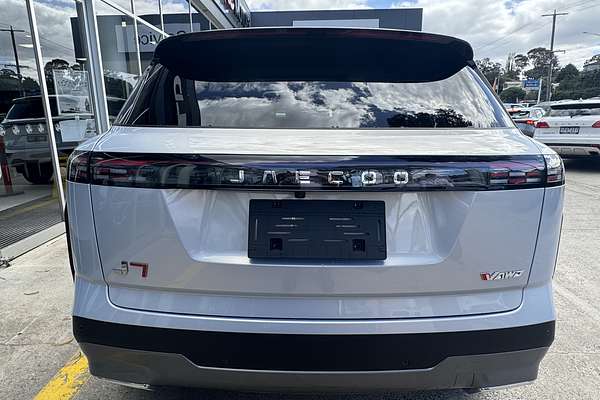 2025 JAECOO J7 Ridge T35