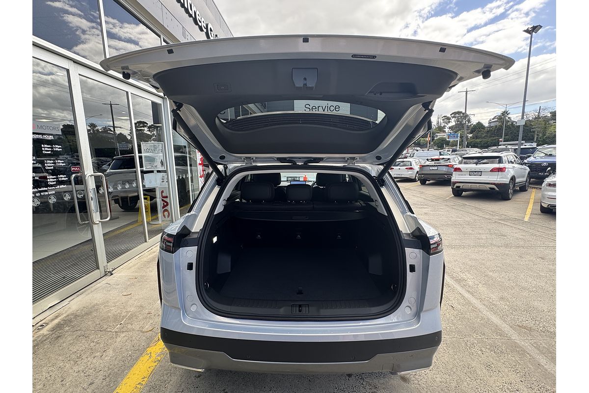 2025 JAECOO J7 Ridge T35