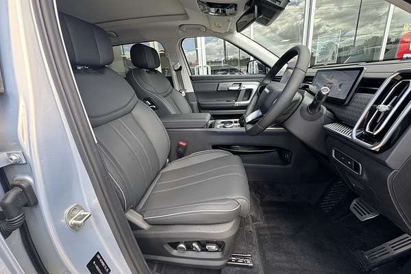 2025 JAECOO J7 Ridge T35