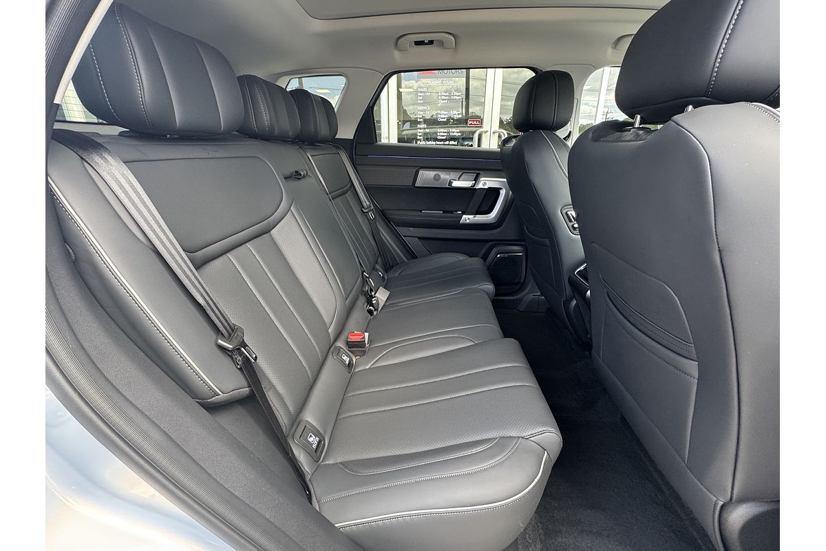 2025 JAECOO J7 Ridge T35