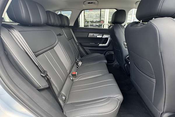 2025 JAECOO J7 Ridge T35