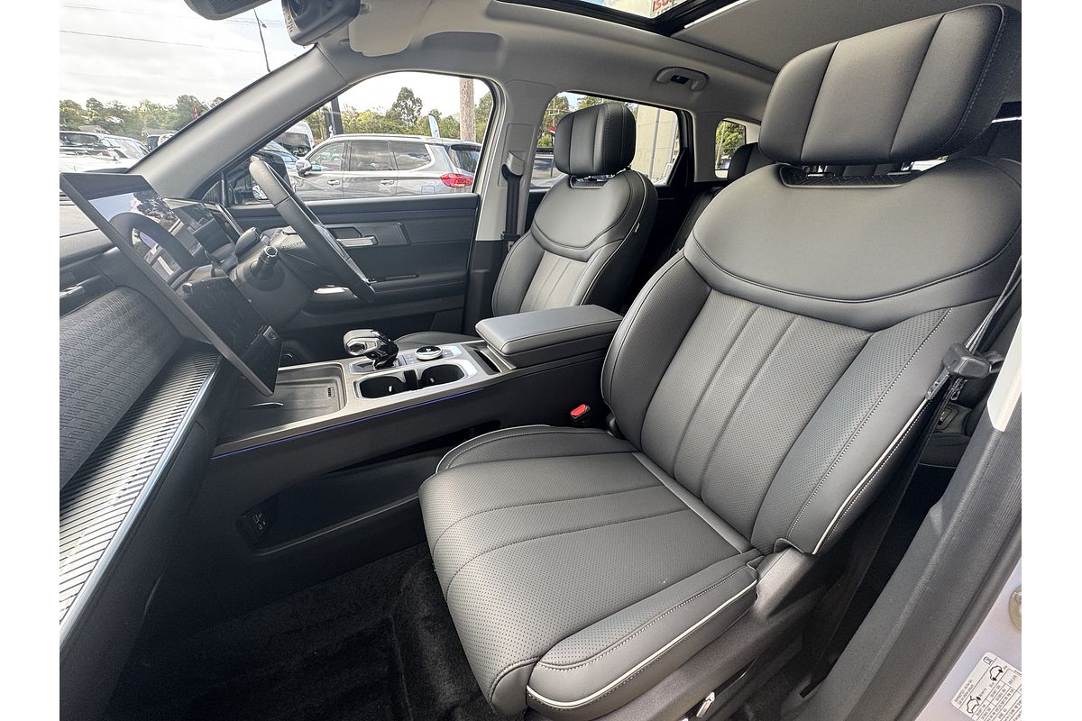 2025 JAECOO J7 Ridge T35