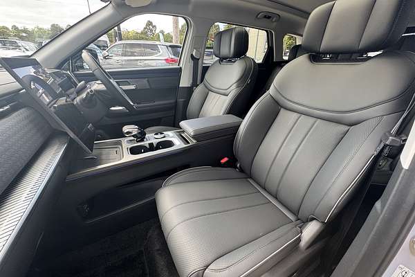 2025 JAECOO J7 Ridge T35