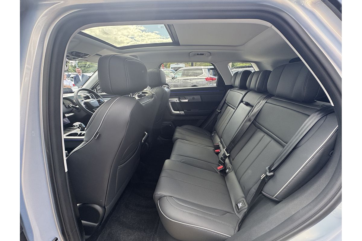 2025 JAECOO J7 Ridge T35