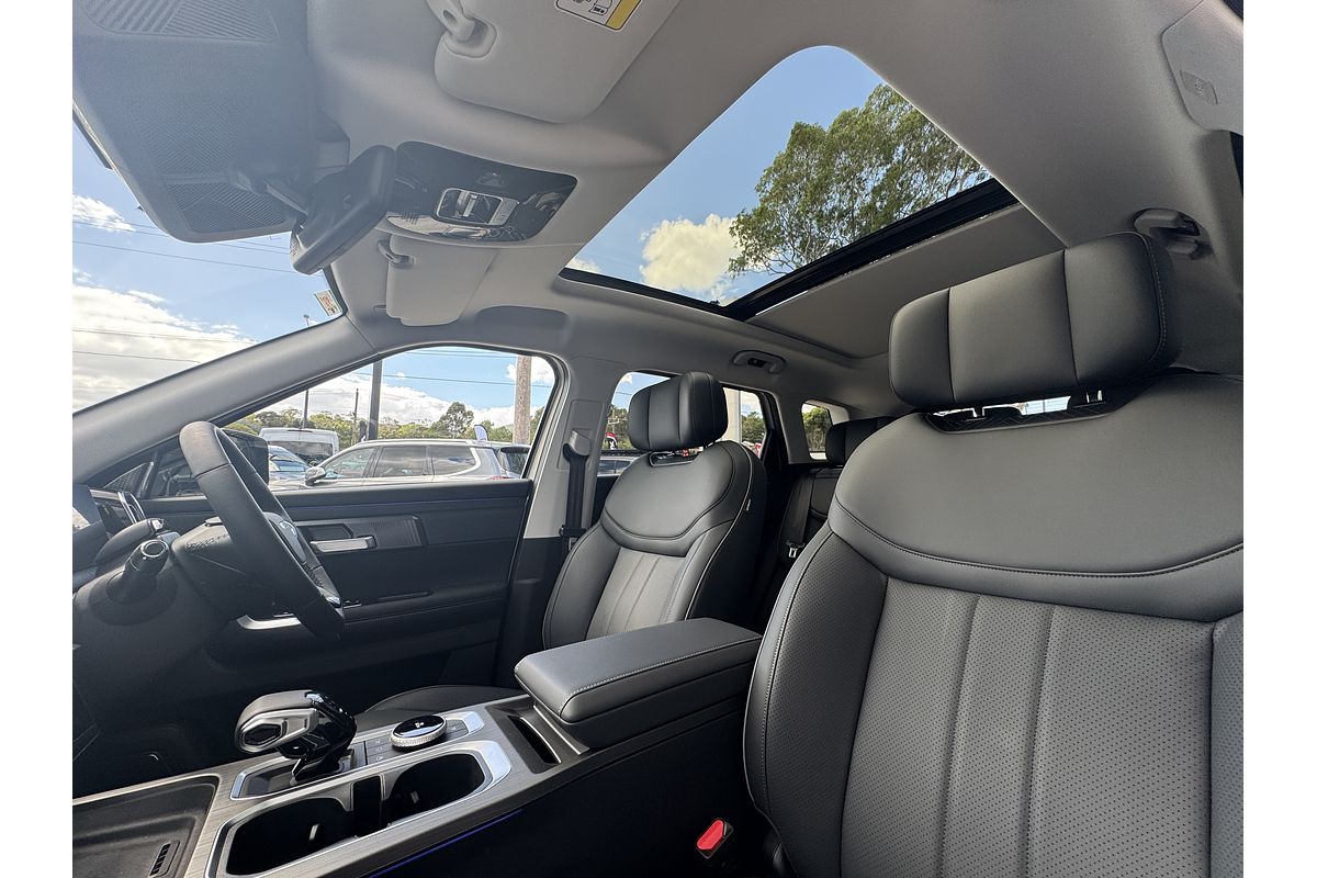 2025 JAECOO J7 Ridge T35