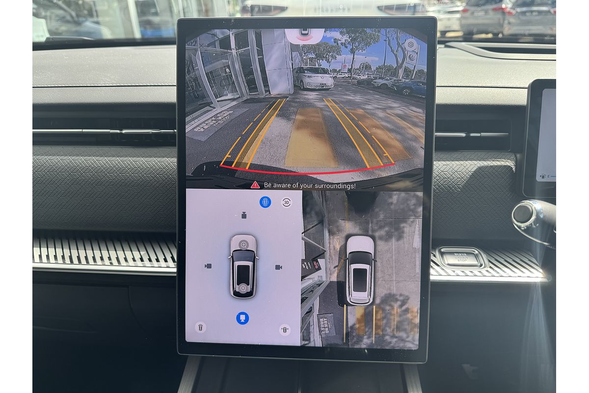 2025 JAECOO J7 Ridge T35