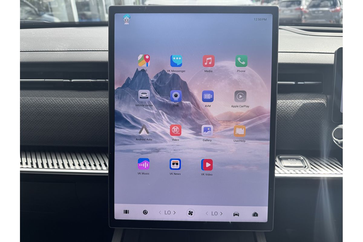 2025 JAECOO J7 Ridge T35
