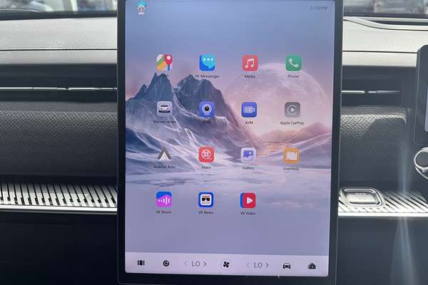 2025 JAECOO J7 Ridge T35