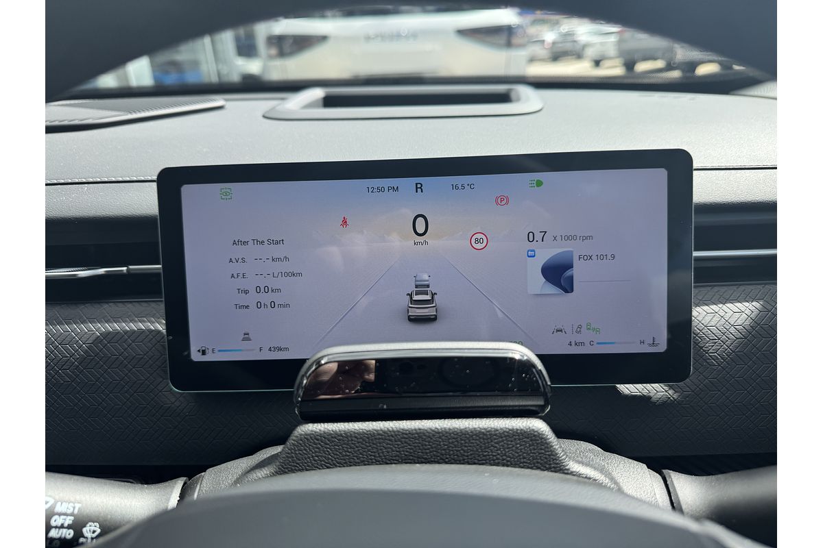 2025 JAECOO J7 Ridge T35