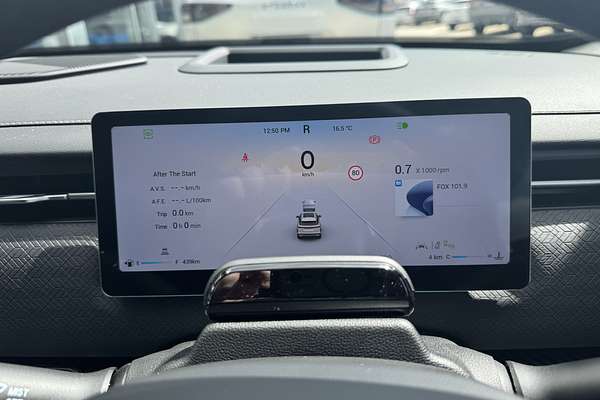 2025 JAECOO J7 Ridge T35