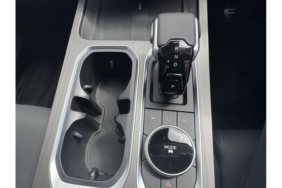 2025 JAECOO J7 Ridge T35