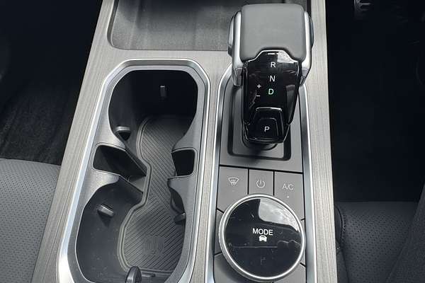 2025 JAECOO J7 Ridge T35