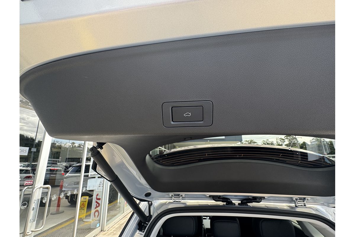 2025 JAECOO J7 Ridge T35