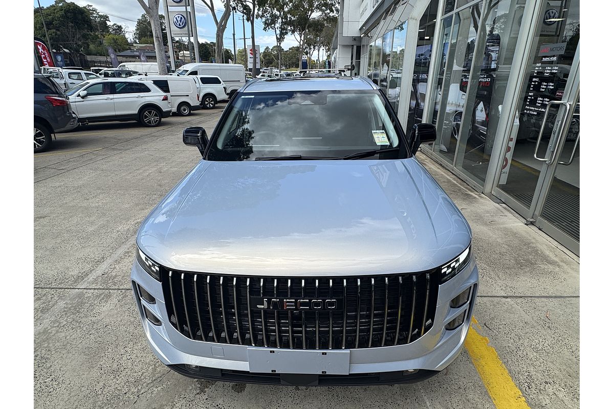 2025 JAECOO J7 Ridge T35