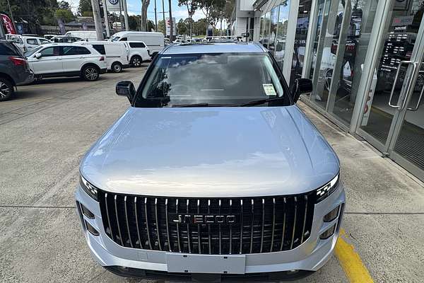 2025 JAECOO J7 Ridge T35