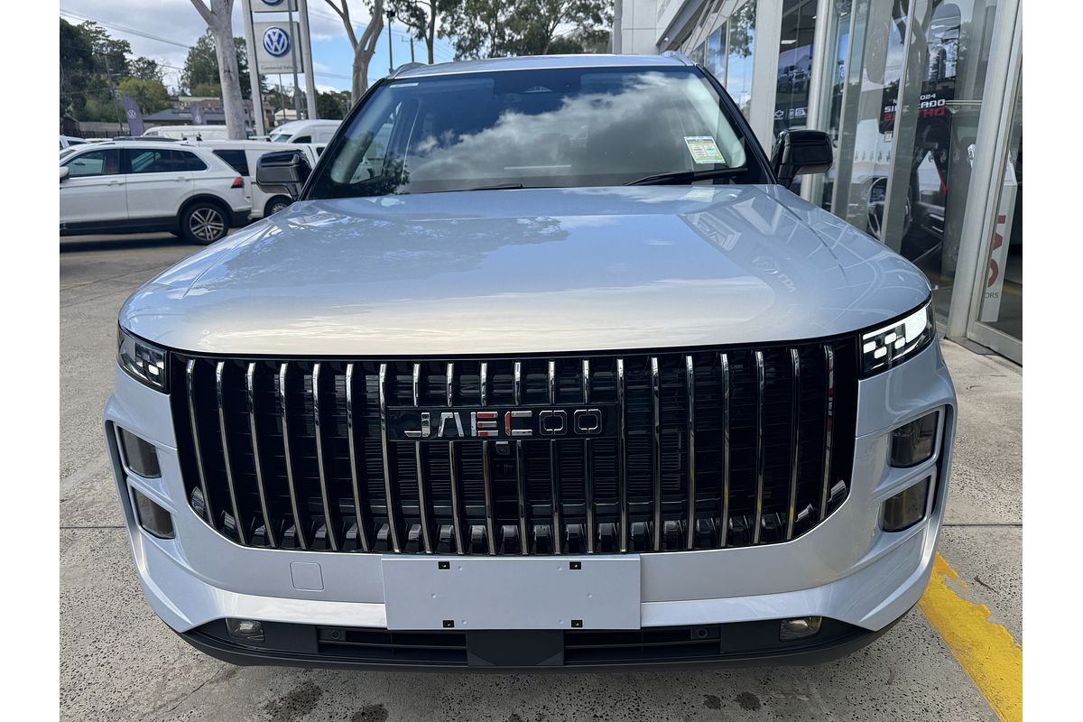 2025 JAECOO J7 Ridge T35
