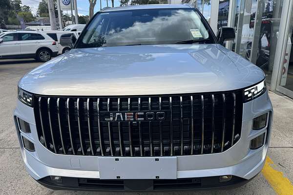 2025 JAECOO J7 Ridge T35