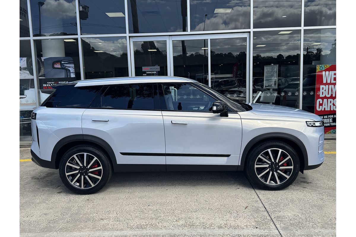 2025 JAECOO J7 Ridge T35