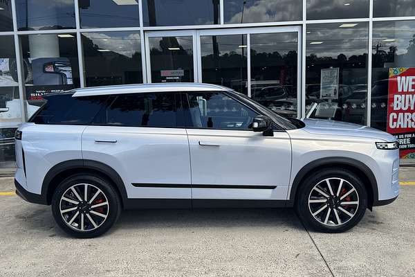 2025 JAECOO J7 Ridge T35