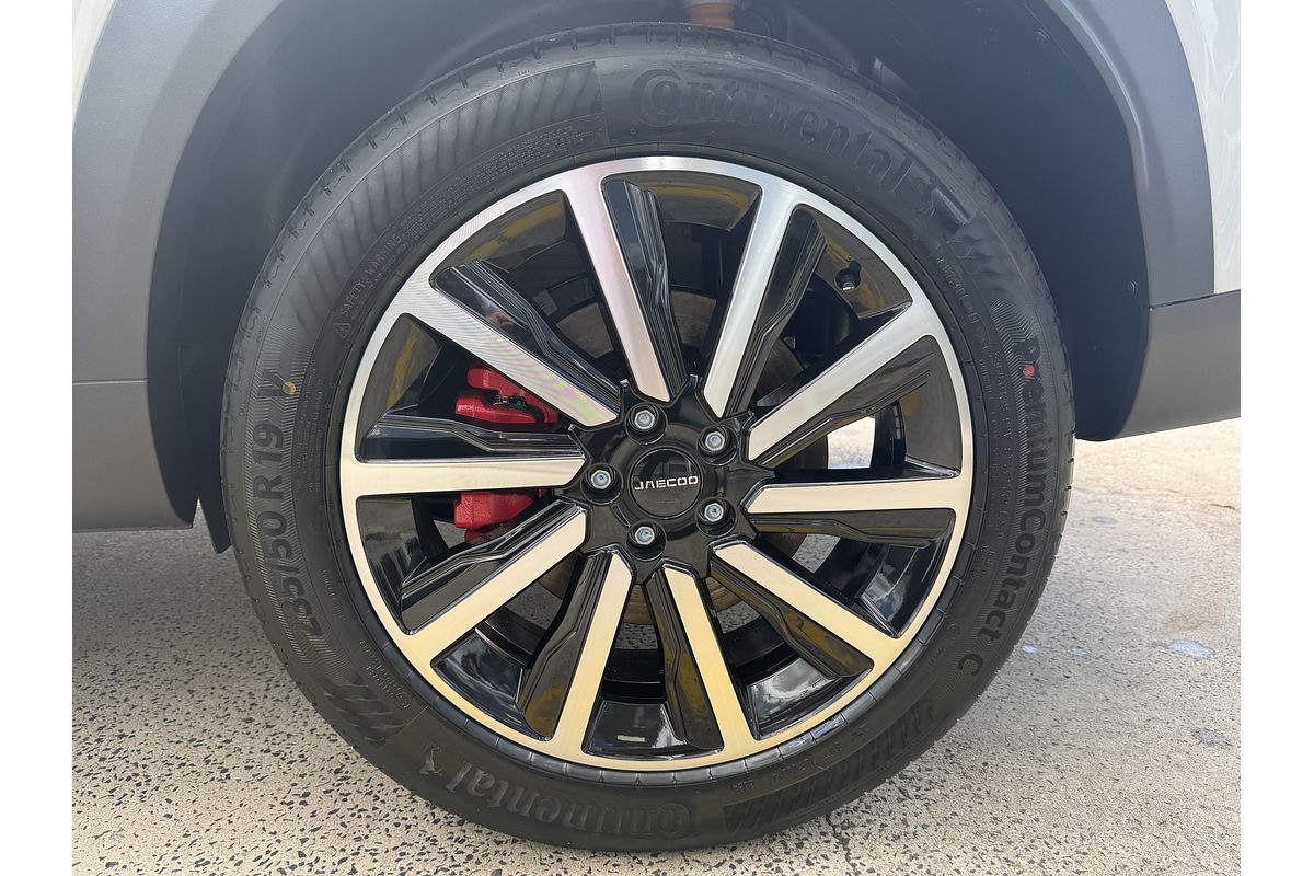 2025 JAECOO J7 Ridge T35