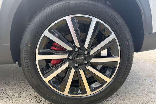 2025 JAECOO J7 Ridge T35