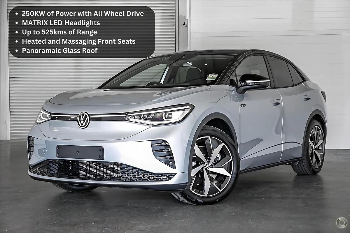 2025 Volkswagen ID.5 GTX E2