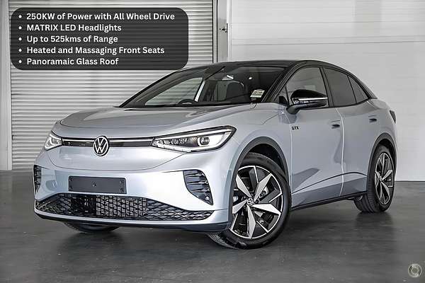 2025 Volkswagen ID.5 GTX E2