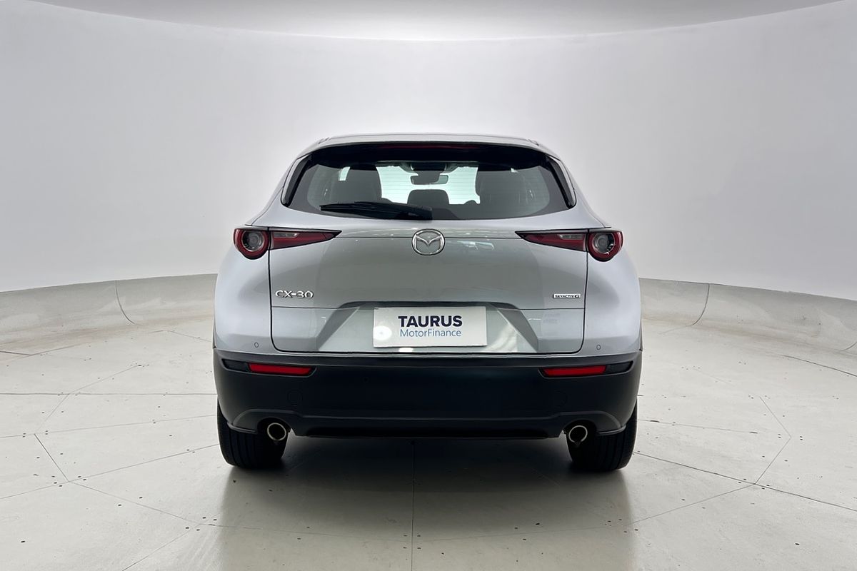 2022 Mazda CX-30 G25 Touring DM Series