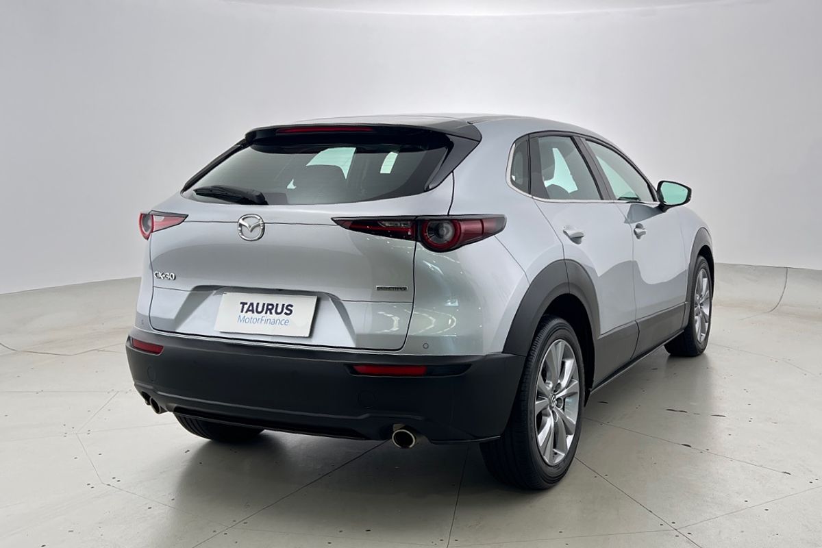 2022 Mazda CX-30 G25 Touring DM Series