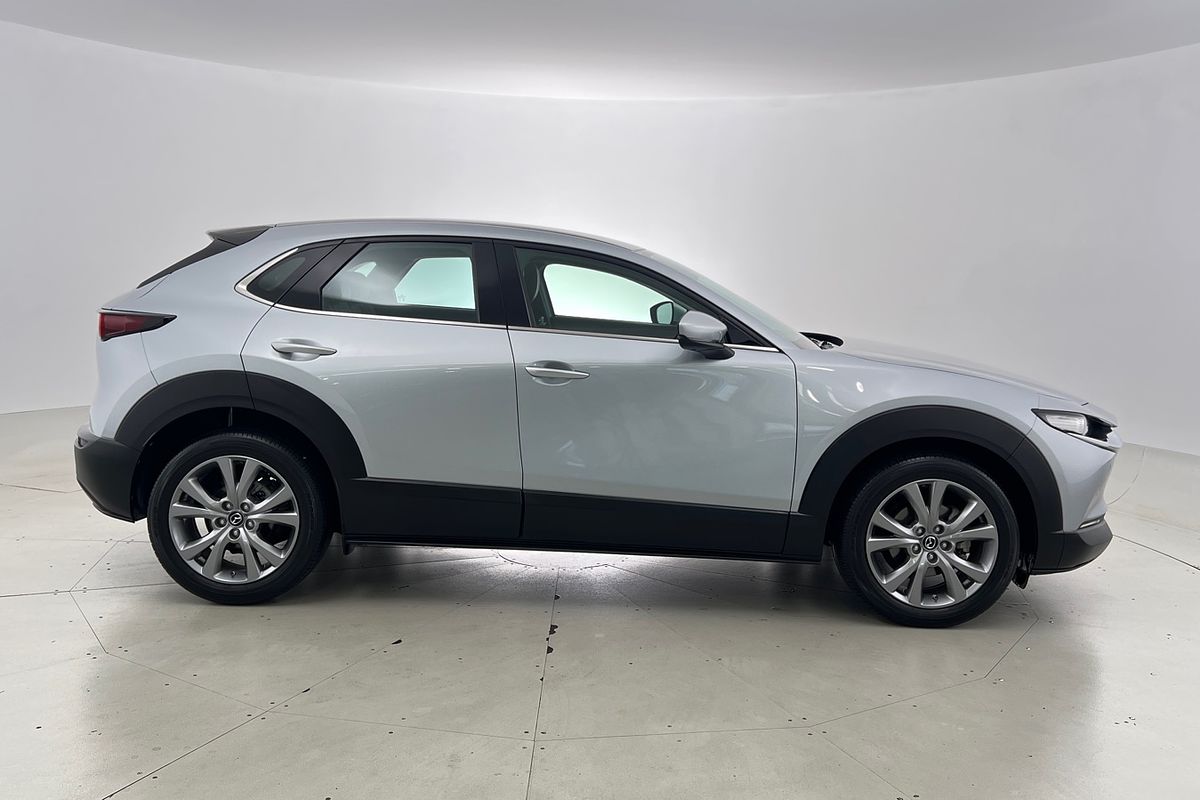 2022 Mazda CX-30 G25 Touring DM Series