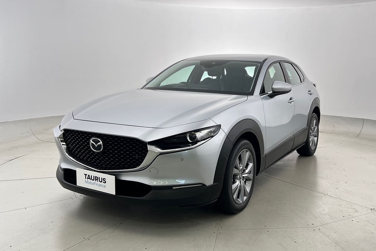 2022 Mazda CX-30 G25 Touring DM Series