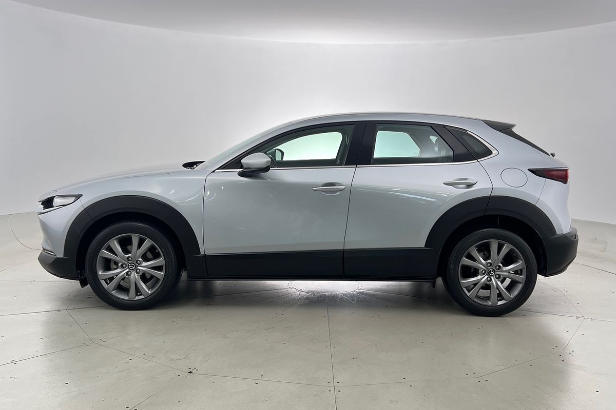 2022 Mazda CX-30 G25 Touring DM Series