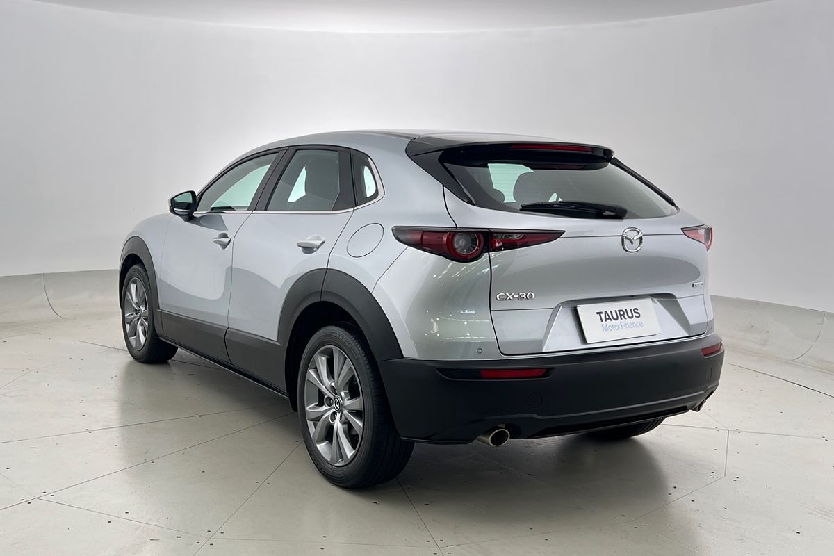 2022 Mazda CX-30 G25 Touring DM Series