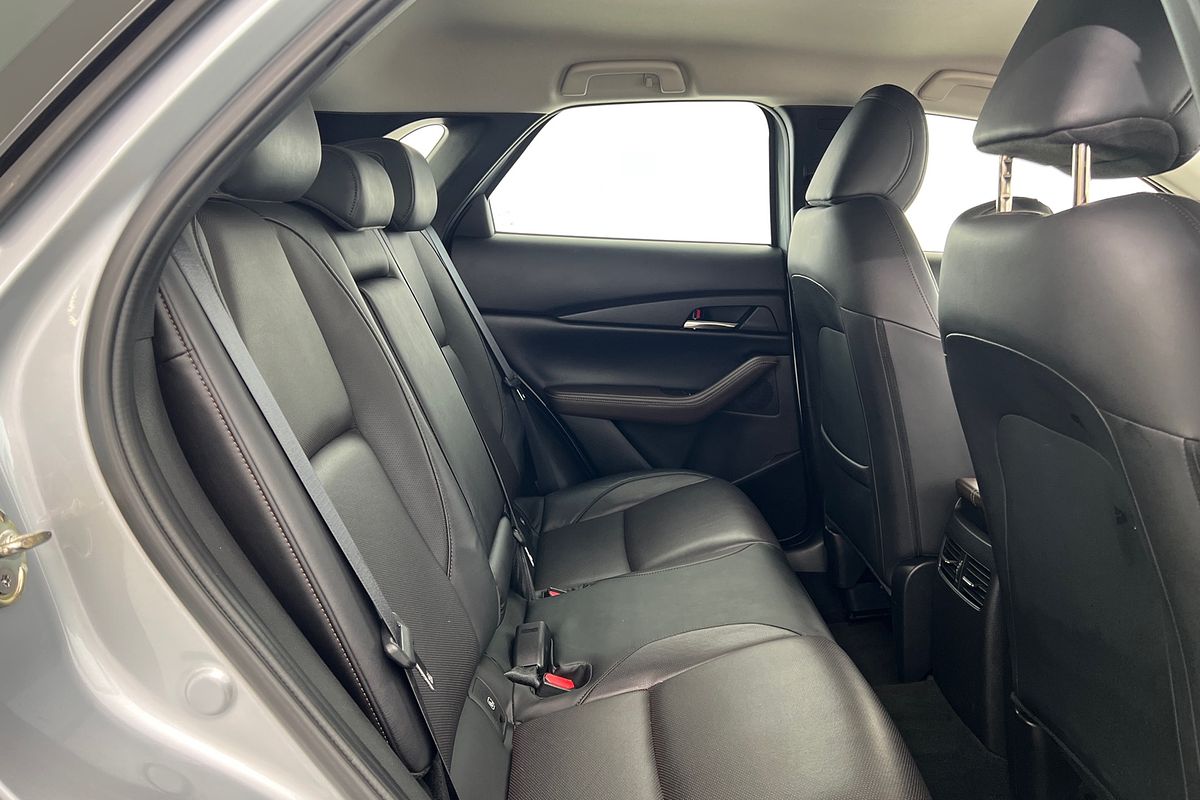 2022 Mazda CX-30 G25 Touring DM Series