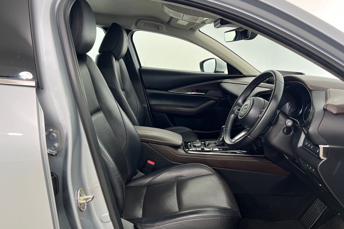 2022 Mazda CX-30 G25 Touring DM Series