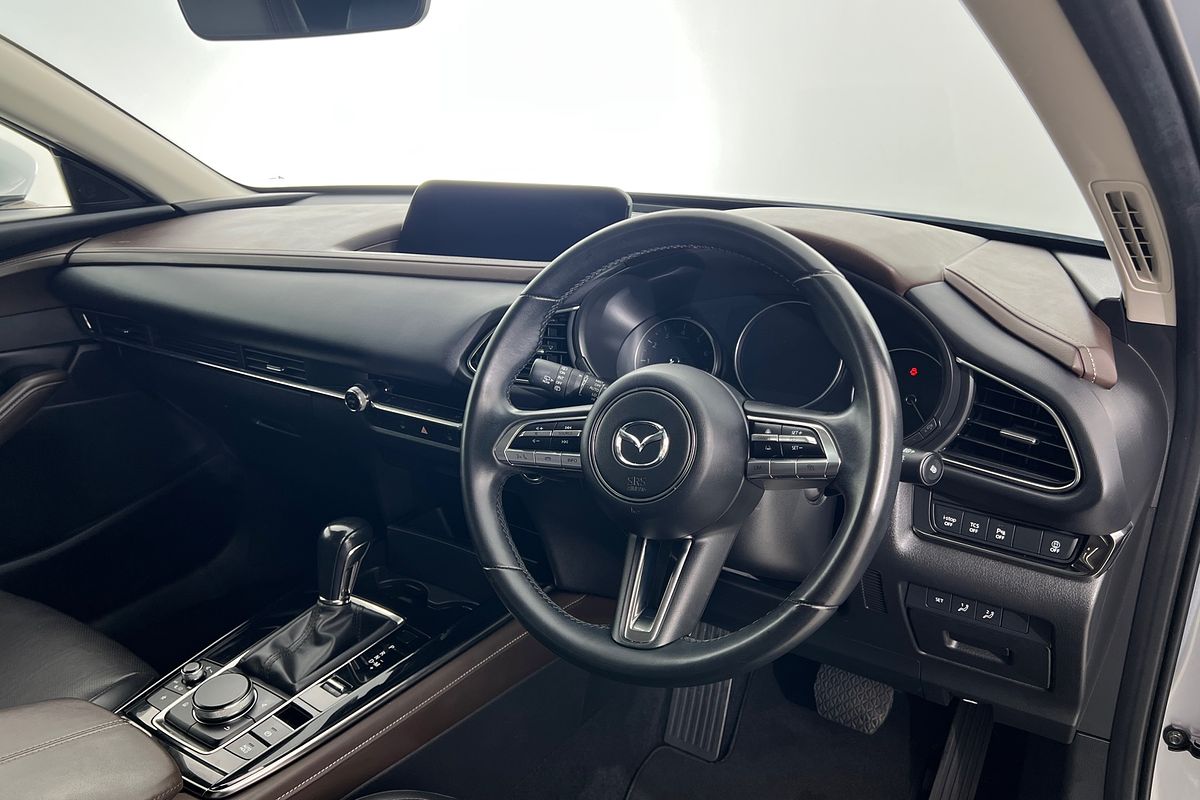 2022 Mazda CX-30 G25 Touring DM Series