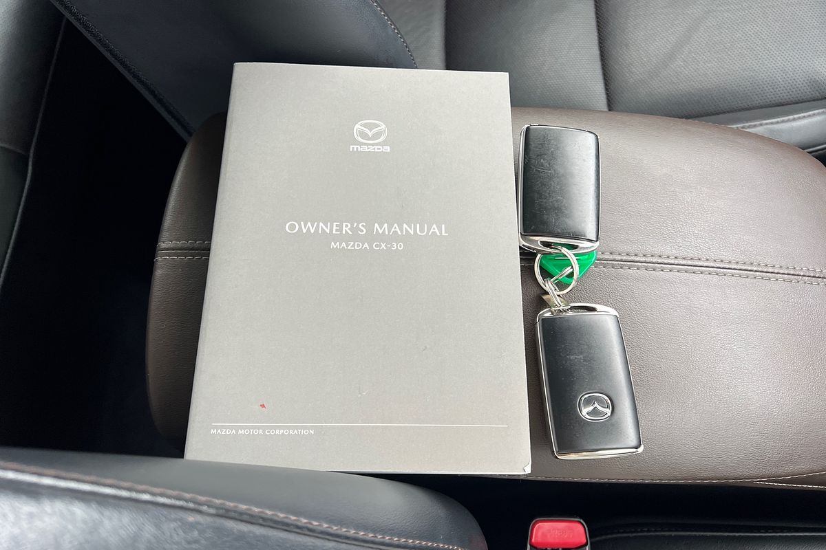 2022 Mazda CX-30 G25 Touring DM Series