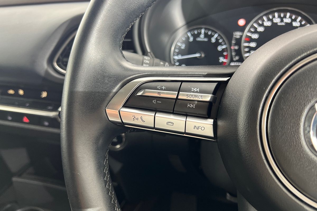 2022 Mazda CX-30 G25 Touring DM Series