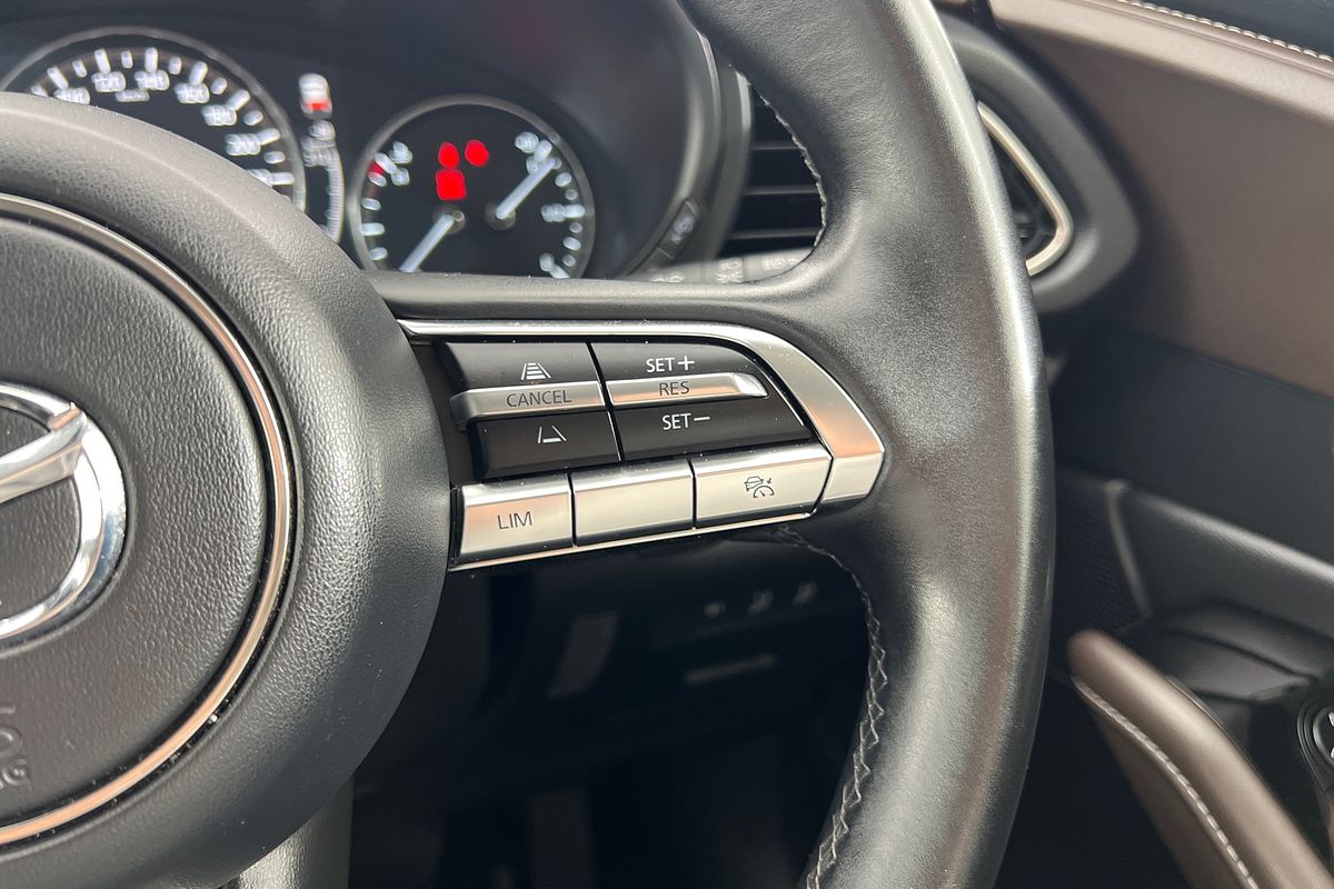 2022 Mazda CX-30 G25 Touring DM Series