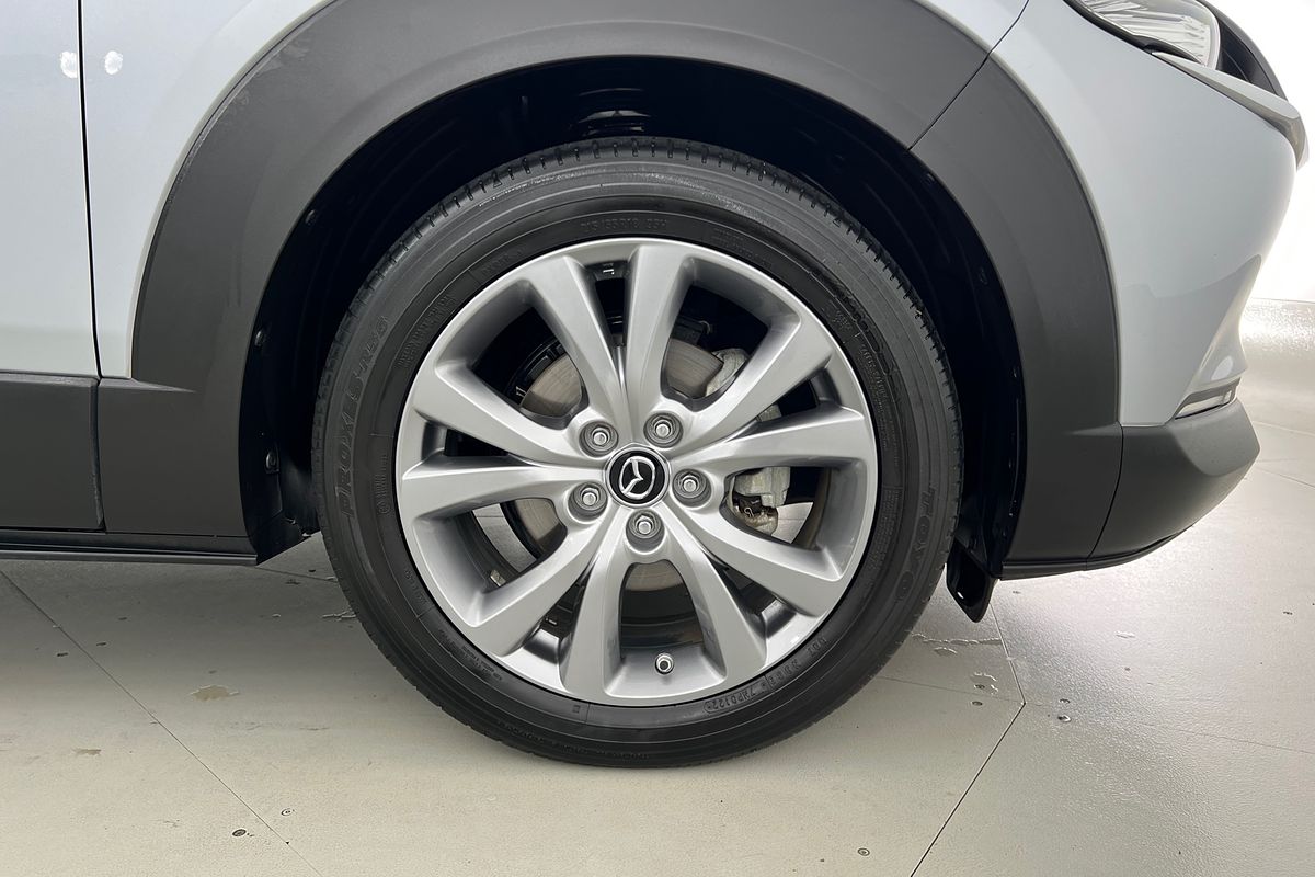 2022 Mazda CX-30 G25 Touring DM Series