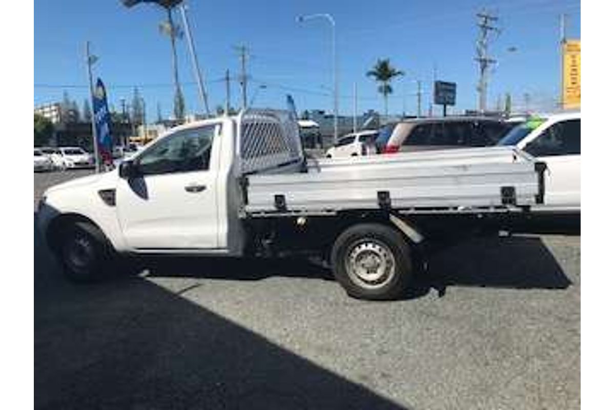 2011 Ford Ranger XL PX Rear Wheel Drive