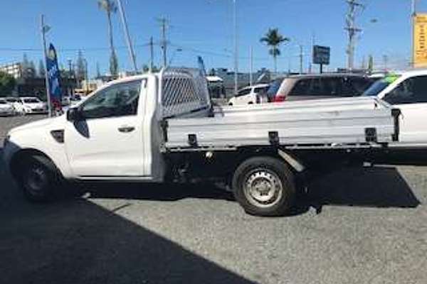 2011 Ford Ranger XL PX Rear Wheel Drive