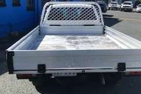 2011 Ford Ranger XL PX Rear Wheel Drive