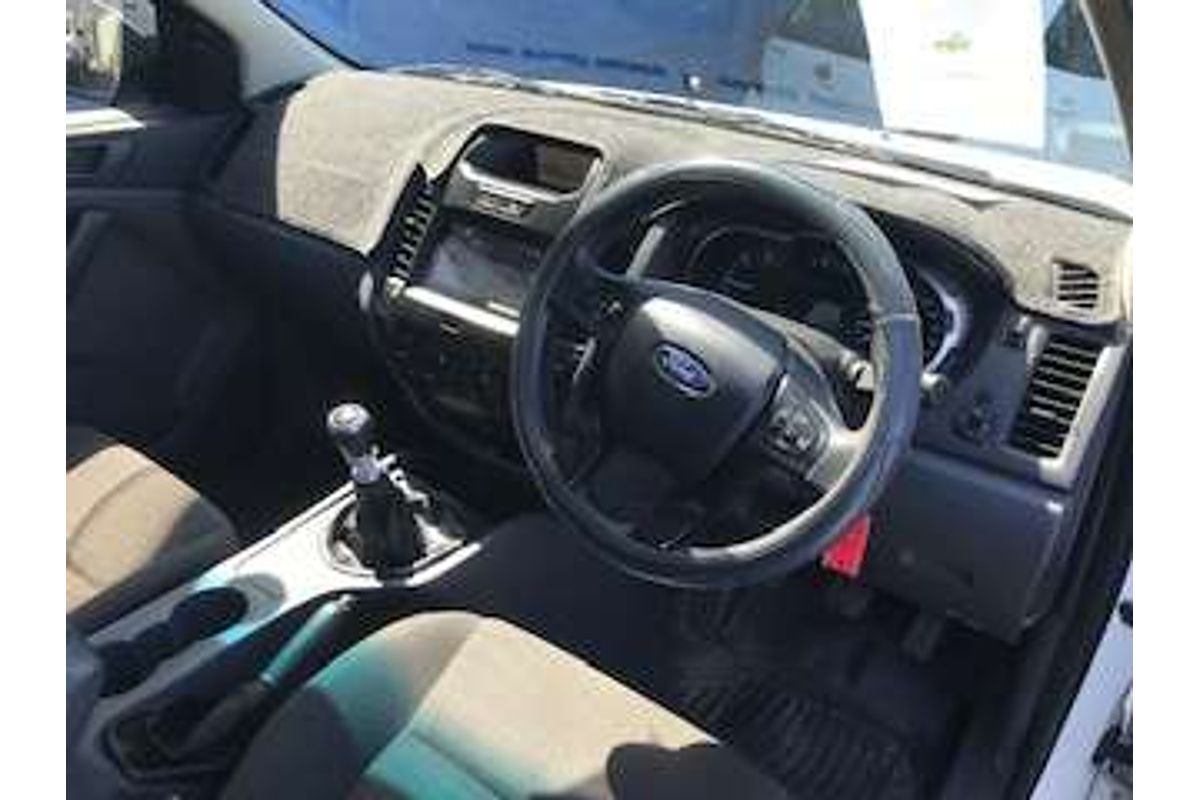 2011 Ford Ranger XL PX Rear Wheel Drive