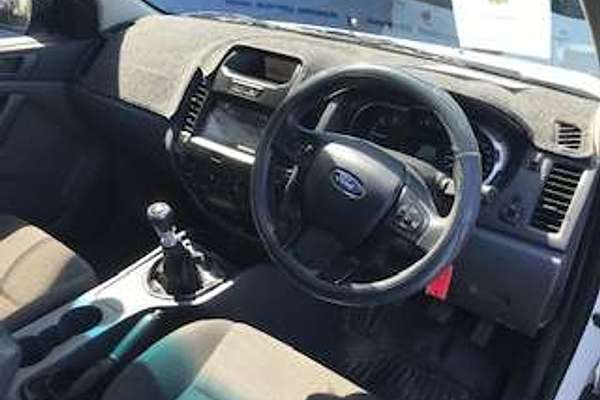 2011 Ford Ranger XL PX Rear Wheel Drive