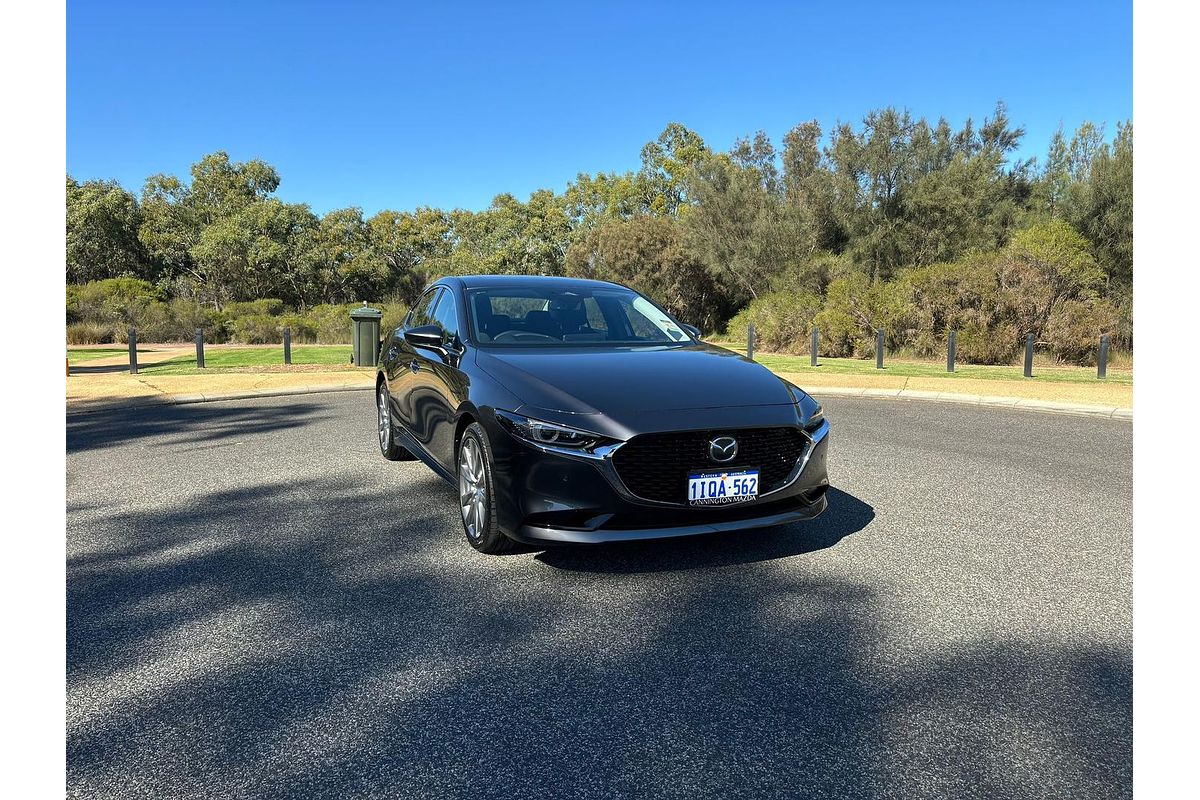 2025 Mazda 3 G25 Astina BP Series