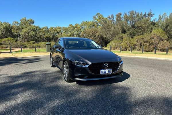 2025 Mazda 3 G25 Astina BP Series